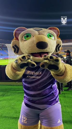 Video post by @clubtigresfemenil on TikTok