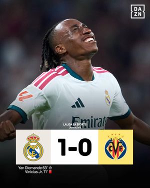 Video post by @daznfutbol on TikTok