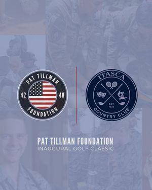 Image post by @pattillmanfnd on Instagram