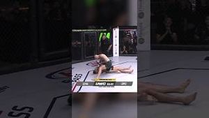 Video post by @ufcfightpass on YouTube