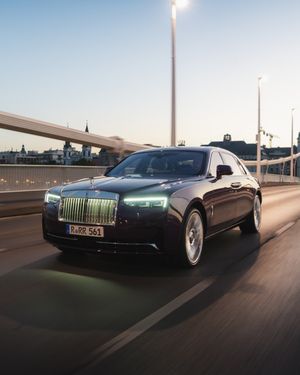 Image post by @rollsroycecars on Instagram
