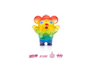 Image post by @toyzeroplus on Instagram