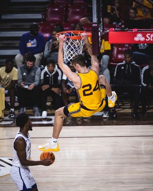 Image post by @sundevilhoops on Instagram