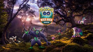 Image post by @PokemonGoApp on Twitter