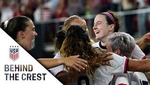 Video post by @ussoccer on YouTube