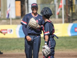 Image post by @usasoftball on Instagram