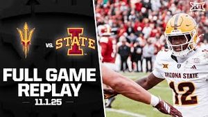 Video post by @Big 12 Conference on YouTube