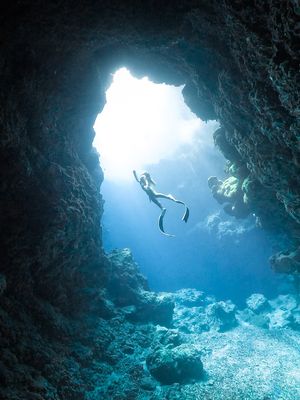 Image post by @gopro on Instagram