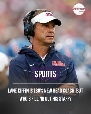 Image post by @lsutigertv on Instagram