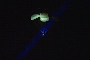 Image post by @nasa on Instagram