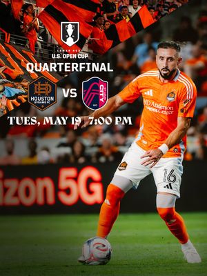 Image post by @houstondynamo on Instagram