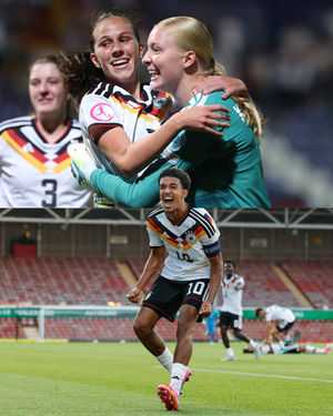 Image post by @germanfootball_dfb on Instagram