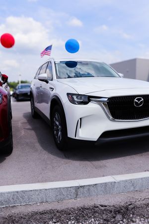 Video post by @PaulMillerMazda on Facebook