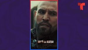 Video post by @telemundo on YouTube