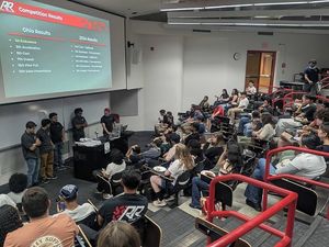 Image post by @unlvrebelracing on Instagram