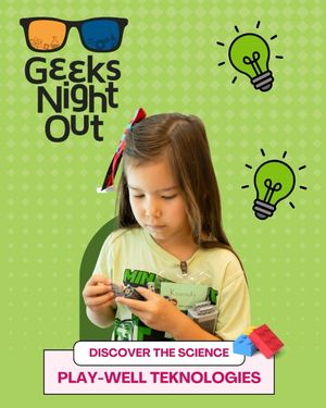 Image post by @tempegeeksnightout on Instagram