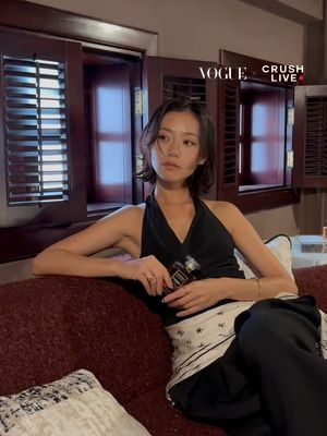 Image post by @voguehongkong on Instagram