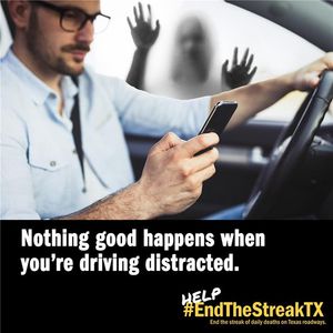 Image post by @txdot on Instagram