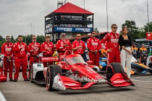 Image post by @ericsson_marcus on Instagram