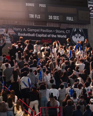 Image post by @uconnhuskies on Instagram