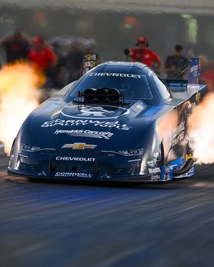 Image post by @teamchevy on Instagram