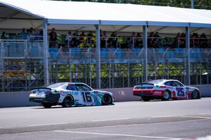 Image post by @KauligRacing on Twitter
