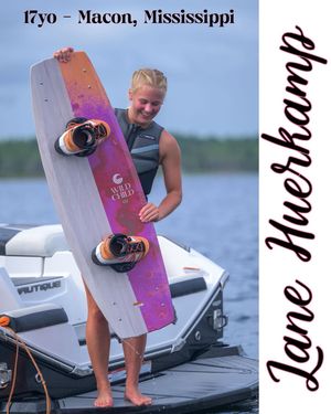 Image post by @connellywatersports on Instagram