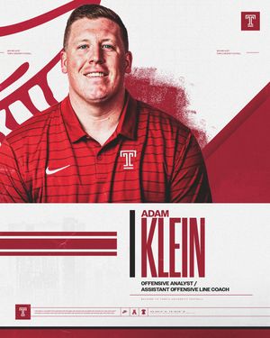 Image post by @temple_fb on Instagram