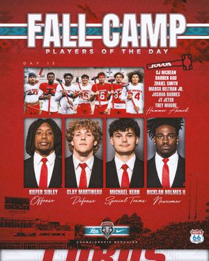 Image post by @unmlobofb on Instagram