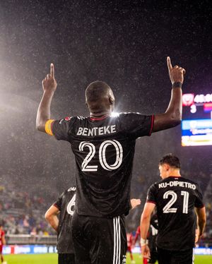 Image post by @christianbenteke on Instagram