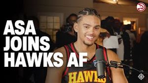 Video post by @atlhawks on YouTube