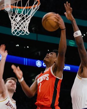 Image post by @houstonrockets on Instagram