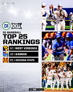 Image post by @big12conference on Instagram