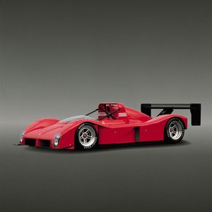 Image post by @ferrari on Instagram