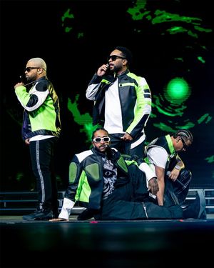 Image post by @capitalonearena on Instagram