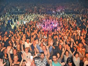 Image post by @jamesblunt on Instagram