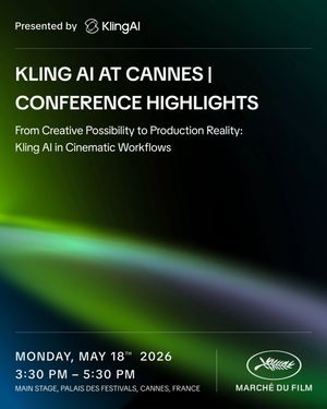 Image post by @klingai_official on Instagram