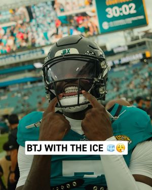 Image post by @jaguars on Instagram