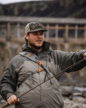 Image post by @gavinizzard on Instagram