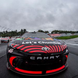 Image post by @toyotaracingusa on Instagram