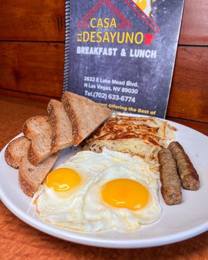 Image post by @casaeldesayuno on Instagram