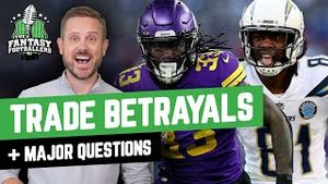 Video post by @thefantasyfootballers on YouTube