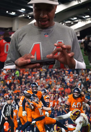 Video post by @broncos on TikTok