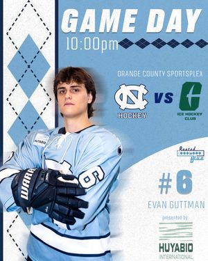 Image post by @tarheelhockey on Instagram