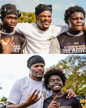 Image post by @YahooSports on Twitter