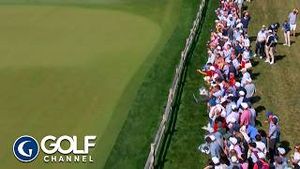Video post by @golfchannel on YouTube