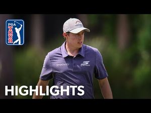 Video post by @pgatour on YouTube
