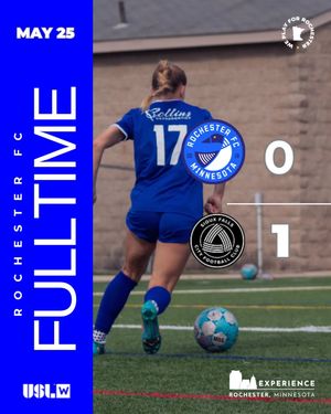 Image post by @rochesterfcminnesota on Instagram