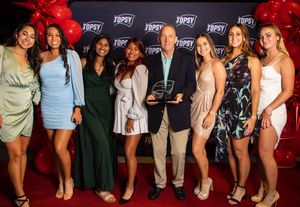 Image post by @WKUTennis on Twitter