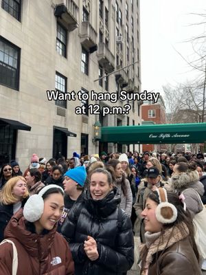 Video post by @citygirlswhowalknyc on TikTok